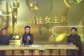 中戏科班出身，香港十年打拼，林夏薇勇夺TVB最佳女主角实至名归图片