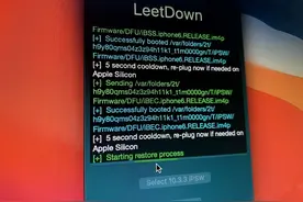 ipad mini2 降级10.3.3图片