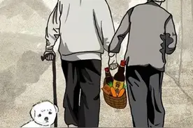 悲痛欲绝！儿子因过度饮酒离世，父亲紧抱痛哭，生死时刻触动人心图片