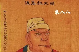 明朝那些事儿！朱元璋那些苦难的童年，天降大任于是人也图片