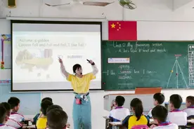 让课堂成为“学堂”——记2022年春季我校小学部校内公开课活动图片