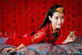 1070年，80岁的张先娶18岁的小妾，连生四子后，85岁竟然又娶小妾图片
