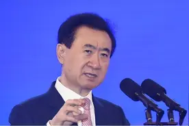 坚持与胆量并存，看王健林如何解读“胆量”的重要性图片