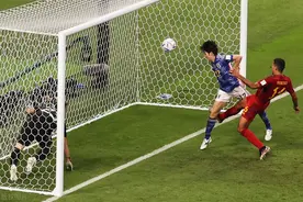 世界杯又爆大冷！日本三分钟两球2-1逆转西班牙 以小组第一晋级图片