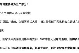 不是赵鹏！曾有中原球队运作两名球员进国足，一人花了500万图片