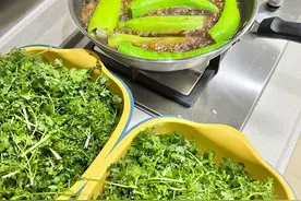 林更新晒美食，获得7万人点赞，网友：很多家庭主妇都不如你直播图片