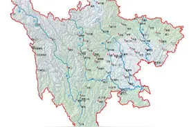 四川境内的大江大河，你知道多少？图片