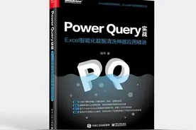 Power Query新书上市图片