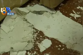 跟着姐姐回家 进门感觉像“遭了贼”图片