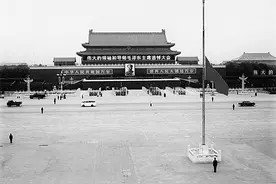 中国国旗为谁而降？除了国家领导人，还有他们......图片