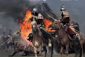 南宋灭亡之战——丁家洲之战图片