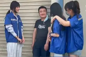 深圳工厂打工人 男女比例1比10 会发生什么挑战三观的事情图片