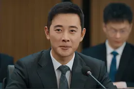 戏份不多，演技不是最好，《幸福到万家》罗晋演的关涛怎么就火了图片