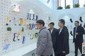 牛！“荆州造”袜子走向世界图片