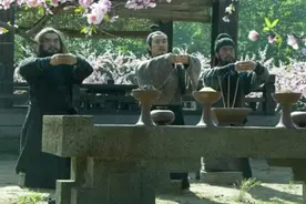 刘关张并未桃园结义？事实果真如此吗？图片