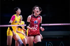 中国女排输在哪？袁心玥梦游，王媛媛形同虚设，郑益昕应该上场图片