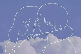 梦到前男友和现女友图片