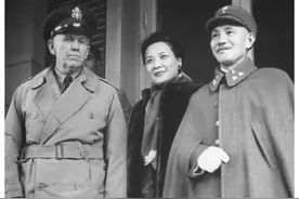 抗战后期蒋介石对美国与中国共产党接触的怵惧和破坏图片