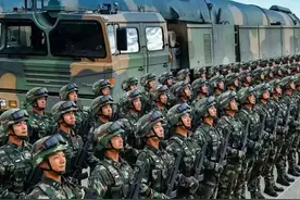 “招必回”，解放军一千万预备役大归建图片