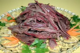 好品山东·产自临沂——潘湖狗肉图片