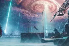 “硬核”与“软萌”，中国科幻片的中国风图片