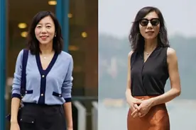 等你老了，尽量别“装嫩”，多这样穿衣打扮，洋气减龄不说还优雅图片