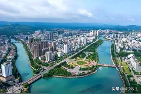 看，湖北“南大门”是这样的图片