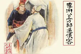 十步杀一人，千里不留行，唐朝剑侠仗剑鸣不平，居然还有化尸粉图片