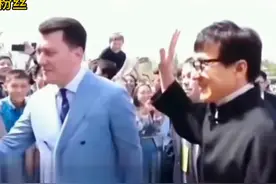 成龙的国际影响力有多大？大喊“成龙”名字还可以救命图片