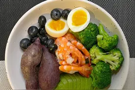 一周健康低脂午餐 | 懒人食谱，巨巨巨巨巨掉秤图片