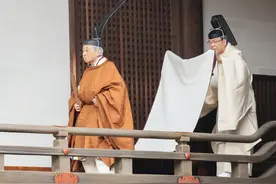 日本皇室如何做到万世一系、从未改换王朝？图片