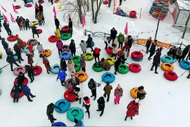 吉地过年：回村过大年！“雪村天团”在等你图片