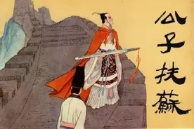 秦始皇后宫之主为什么销声匿迹？扶苏一见诏书就自杀的真正原因图片