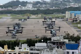 日媒：台海若冲突，中国将派几百架无人机炸冲绳图片