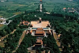 安徽有个古墓，为保它高铁绕道多花2亿，墓主人到底什么来头？图片