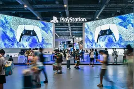 ​PlayStation现身BilibiliWorld 2023，四大体验空间展现次世代创玩宇宙图片