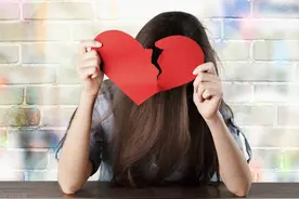 27岁女子与男朋友分手后，患上心碎综合征，什么是心碎综合症？图片