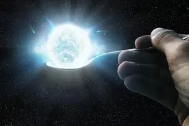 一立方厘米10亿吨， 一勺重量堪比珠峰！中子星到底是何方神圣？图片