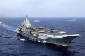央视披露，运油-20和歼-15首次空中加油，将使中国航母战力腾飞？图片