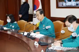 来韩最新政策！韩国要求自中国入境前后必须接受核酸检测图片