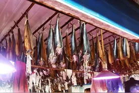 腌咸鱼，别加盐就晒，多加这3步，腌出的咸鱼咸香有味，还不招虫图片