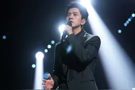 《声生不息》第9期：国风经典《水中花》，你喜欢粤语还是国语版图片
