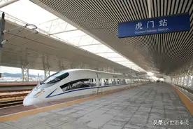 东莞, 一座火车站最多的地级市 莞事新先说⑦图片