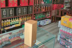 推销了一周白酒，一单没成图片