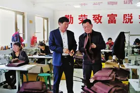 繁峙县农发村：持续壮大村级集体经济图片