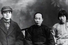 1942年，弟媳周文楠要求再婚，毛主席：我没意见，但是有一个条件图片