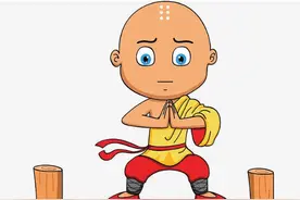 从八段锦里面，我发现了站桩的秘密，果然高级的功夫都是相通的图片