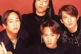 用音乐唱响光辉岁月，摇滚传奇“黄家驹”图片