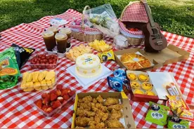野餐食谱！趁着阳光大好，春日无限，在家自制野餐美食，出发！图片