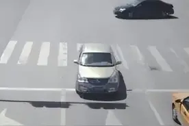 “超车”变“逆行”？很多人因此被罚！图片